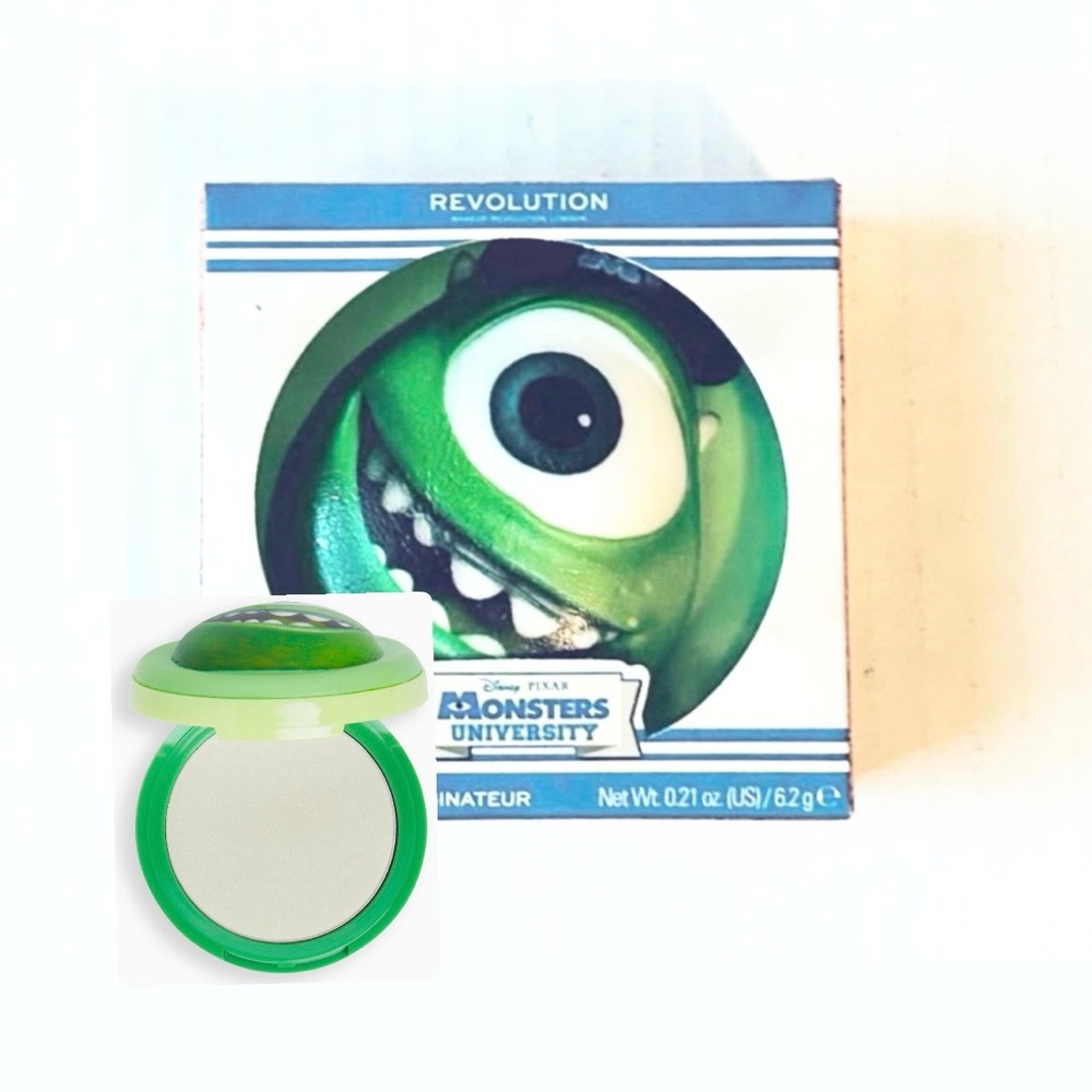 Revolution X Monsters University Mike Wazowski Highlighter